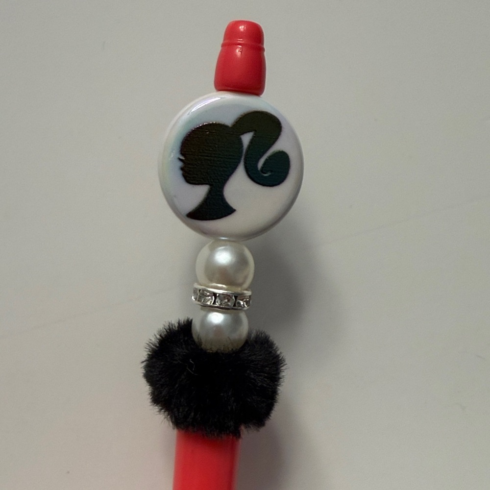 Hand Beaded Pen Set - Picture 4 of 4